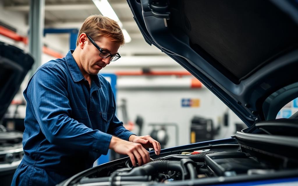 Formazione specifica per lavoratori del settore autoriparatori
