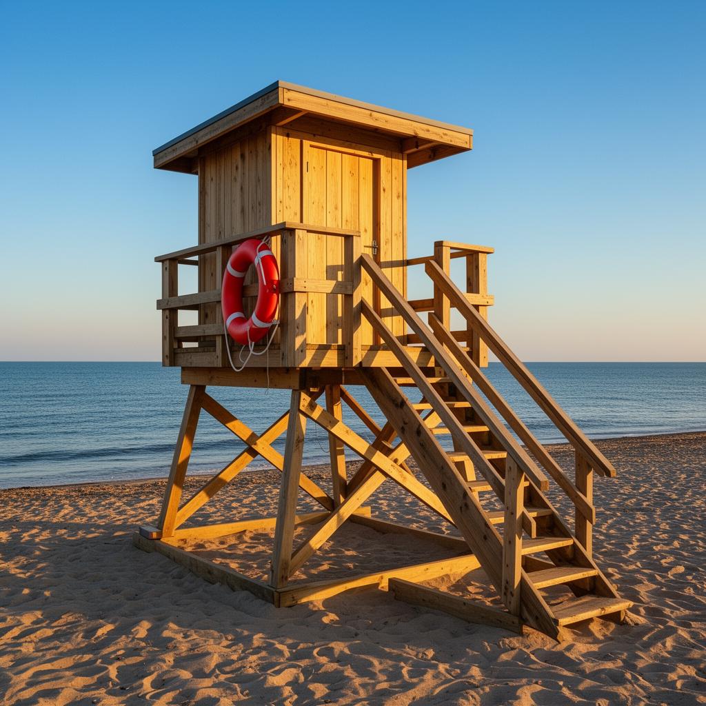 Formazione specifica per lavoratori del settore bagnini e assistenti di spiaggia