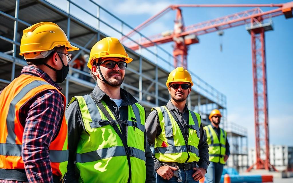 Aggiornamento formazione lavoratori. Sicurezza nei cantieri: obblighi, ruoli e strumenti operativi