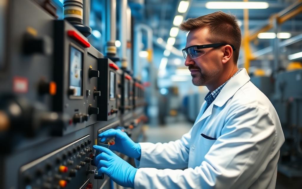 Aggiornamento formazione lavoratori del settore Chimico-Petrolchimico. Gestione dei rischi chimici