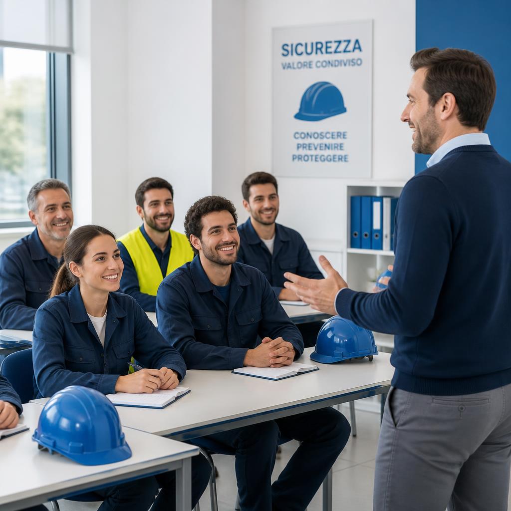 Formazione generale per lavoratori – A cura di Lorenzo Fantini