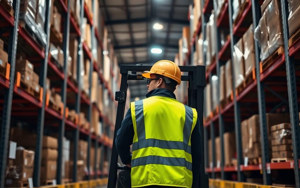 Aggiornamento formazione lavoratori. PRSES e Sicurezza delle Scaffalature (VERSIONE ESTESA)