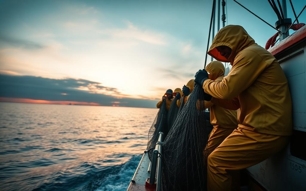 Aggiornamento formazione lavoratori del settore Pesca. Sicurezza operativa e procedure di emergenza