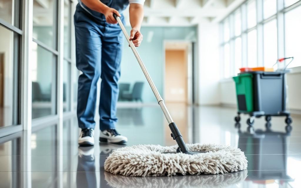 Formazione specifica per lavoratori del settore pulizie