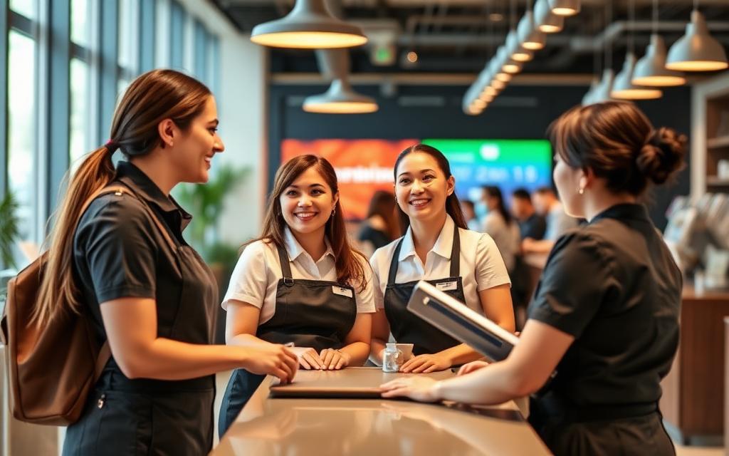 Formazione specifica per lavoratori del settore servizi